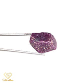 Natural Rough Ruby - 71.78 ct - Saleh Sallom